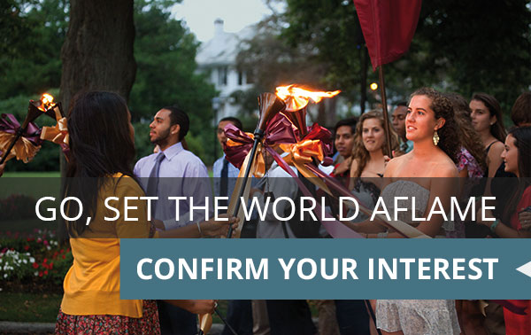 Confirm Your Interest »