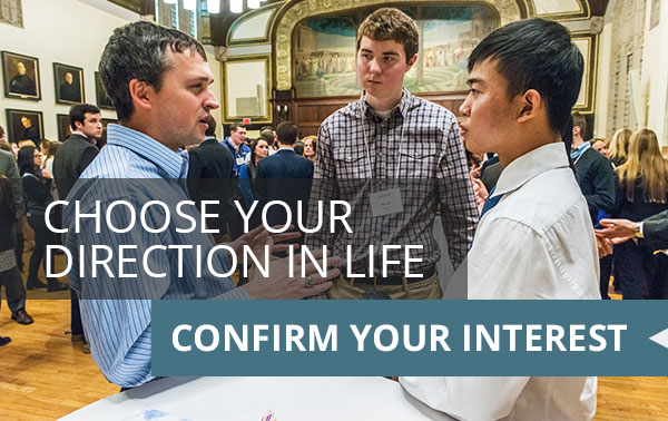 Confirm Your Interest »